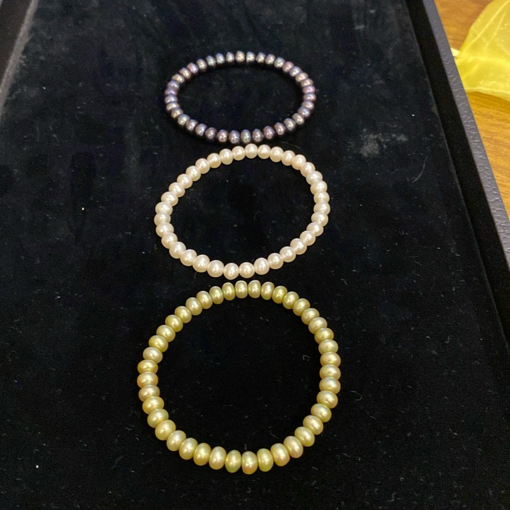 Honora bracelets